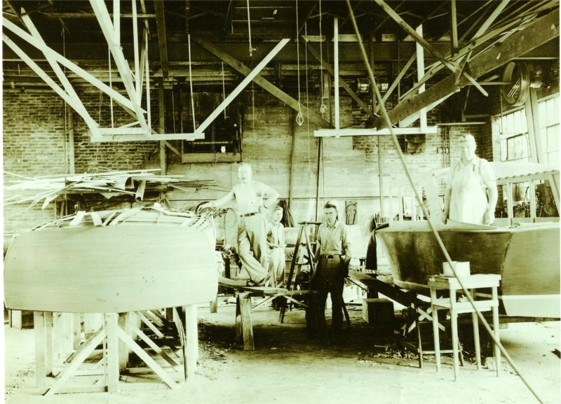 Alexandria Bay's Remarkable Boat Shop > Thousand Islands Life Magazine